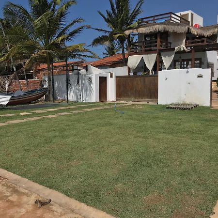 Ape Casa Da Flor - Maceio, Camocim-Ce - Flat Pe Na Areia - Vista Mar Leilighet Eksteriør bilde