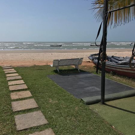 Ape Casa Da Flor - Maceio, Camocim-Ce - Flat Pe Na Areia - Vista Mar Leilighet Eksteriør bilde