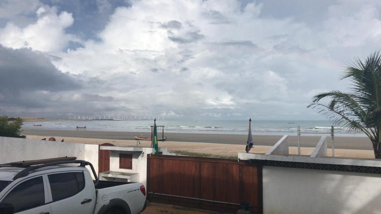 Ape Casa Da Flor - Maceio, Camocim-Ce - Flat Pe Na Areia - Vista Mar Leilighet Eksteriør bilde