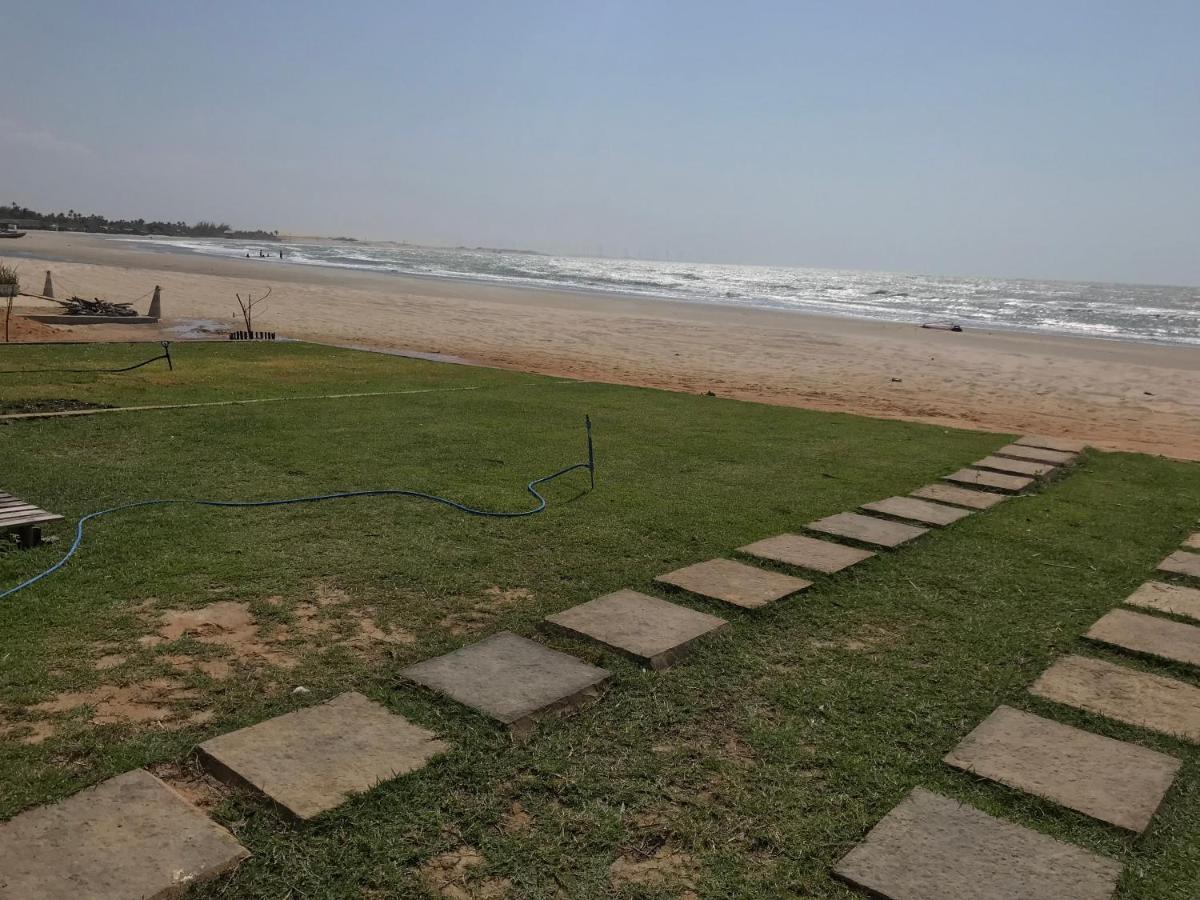 Ape Casa Da Flor - Maceio, Camocim-Ce - Flat Pe Na Areia - Vista Mar Leilighet Eksteriør bilde
